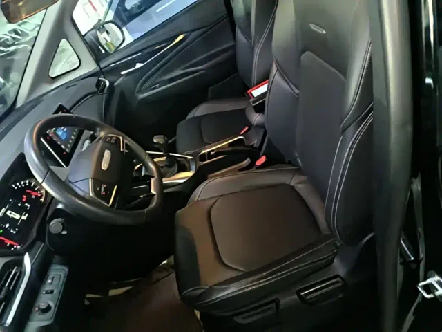 Maxus G50 — Фото автомобиля 14