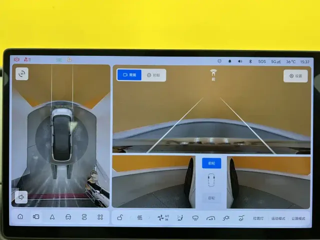 Li Auto i8 — Фото автомобиля 30