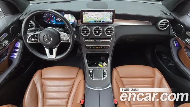 Mercedes-Benz GLC-Class GLC-класс X253 — Фото автомобиля 4