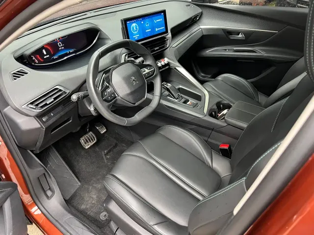 Peugeot 4008 — Фото автомобиля 8