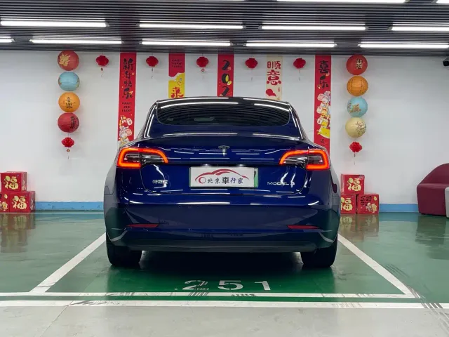 Tesla Model 3 — Фото автомобиля 6