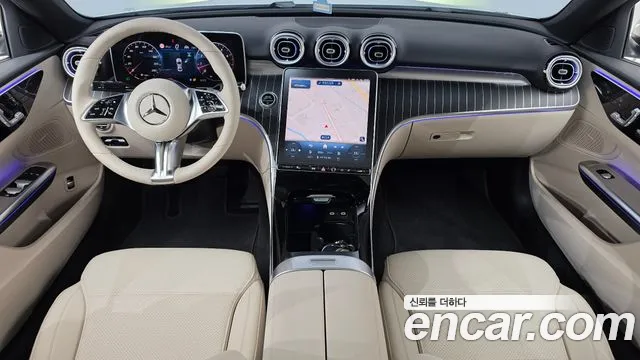 Mercedes-Benz C-Class W206 — Фото автомобиля 10