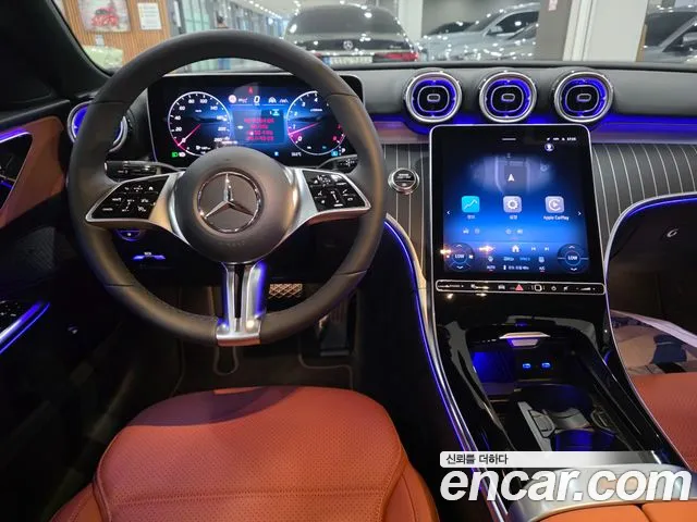 Mercedes-Benz C-Class W206 — Фото автомобиля 7