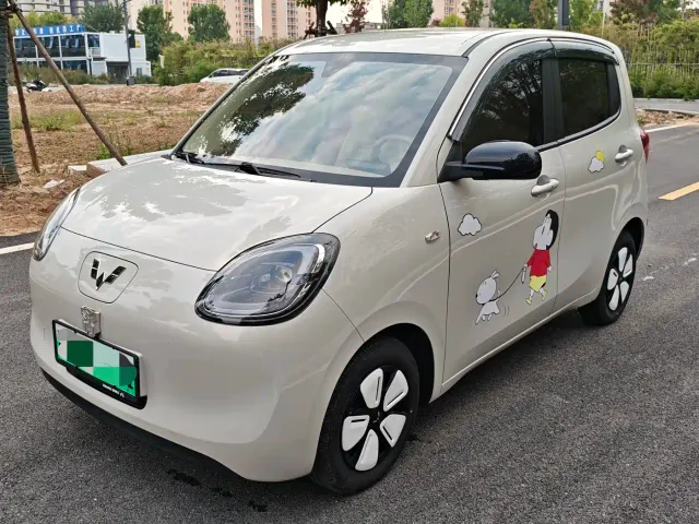 Фотография автомобиля — Wuling Hongguang Mini EV