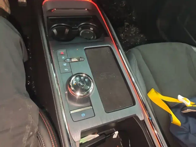 Ford Mondeo — Фото автомобиля 13