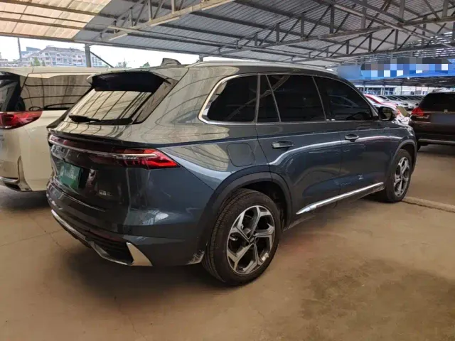 Geely Xingyue L — Фото автомобиля 6