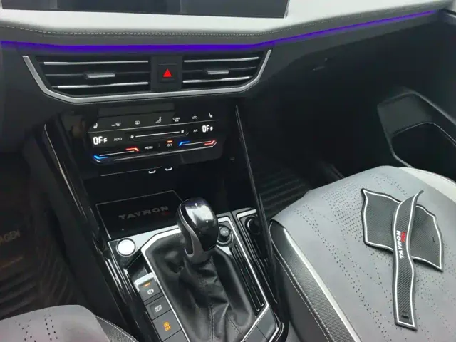 Volkswagen Tayron — Фото автомобиля 16