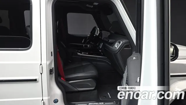 Mercedes-Benz G-Class W465 — Фото автомобиля 17