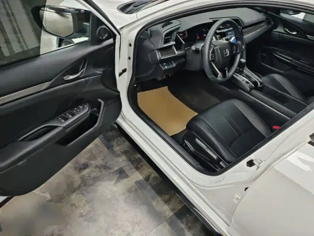 Honda Civic — Фото автомобиля 15