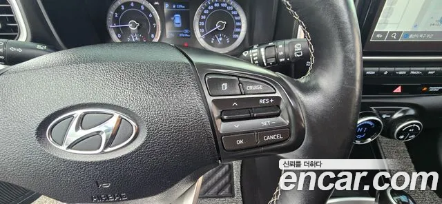 Hyundai Venue Venue 1.6 Modern Plus — Фото автомобиля 8