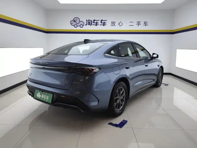BYD Seal 06 — Фото автомобиля 3