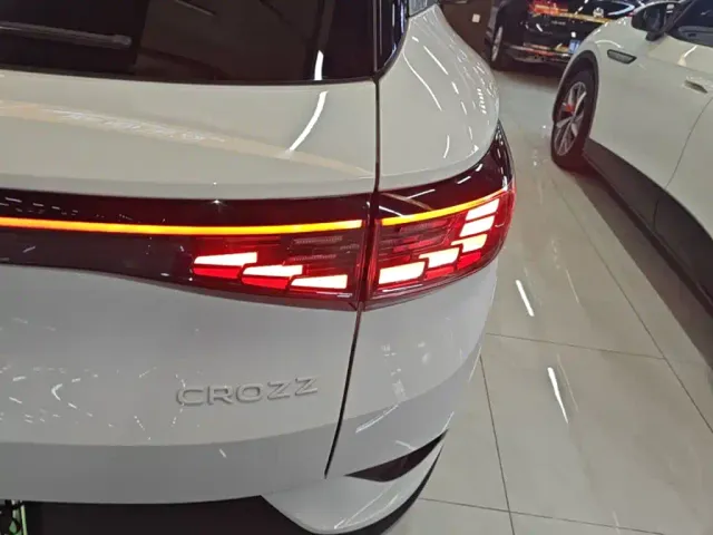 Volkswagen ID.4 Crozz — Фото автомобиля 7