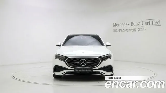 Mercedes-Benz E-Class W214 — Фото автомобиля 3