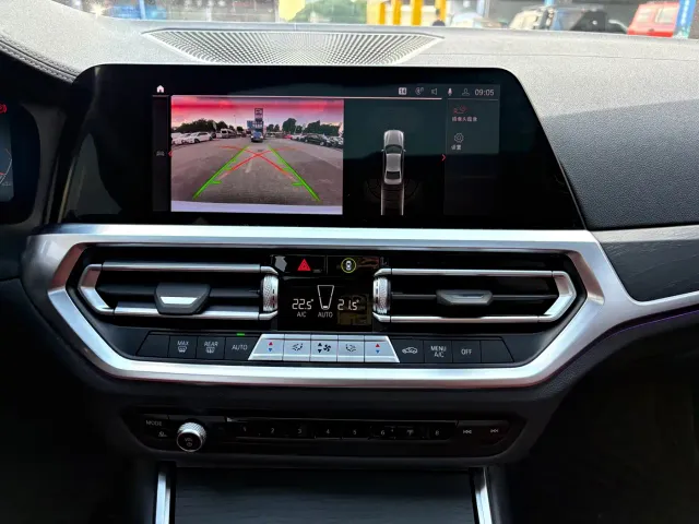 BMW 3 Series — Фото автомобиля 15