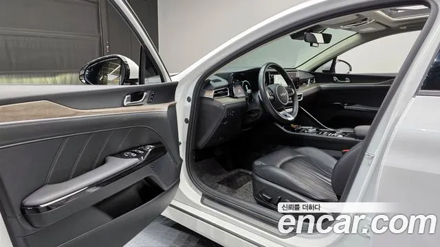 Kia K5 Signature — Фото автомобиля 11
