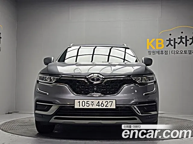 Renault Korea QM6 — Фото автомобиля 2