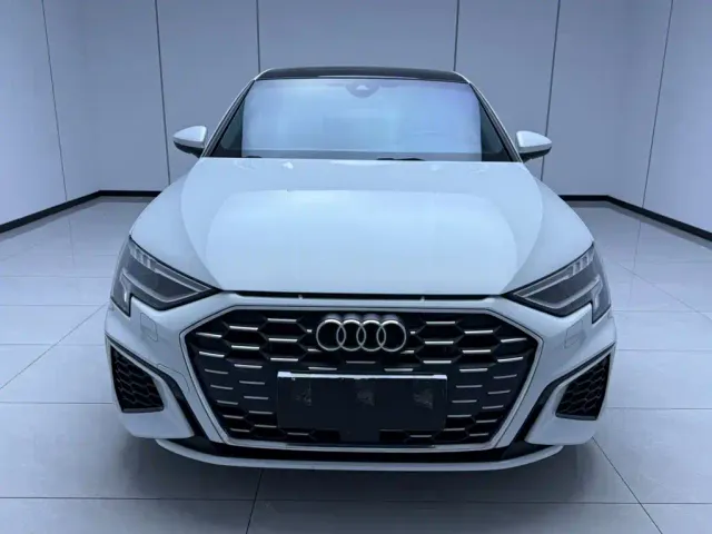 Audi A3 — Фото автомобиля 2