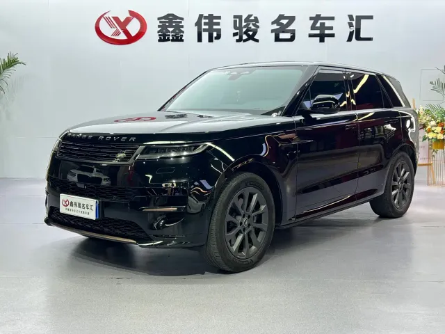 Land Rover Range Rover Sport — Фото автомобиля 2