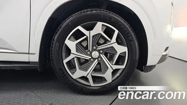 Hyundai Palisade — Фото автомобиля 5