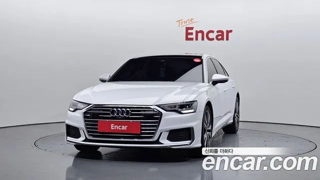 Audi A6 40 TDI quattro Premium — Фото автомобиля 3