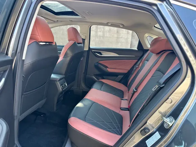 Changan Eado — Фото автомобиля 9