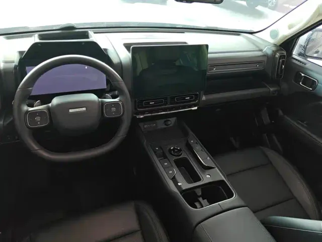 Haval Raptor — Фото автомобиля 12