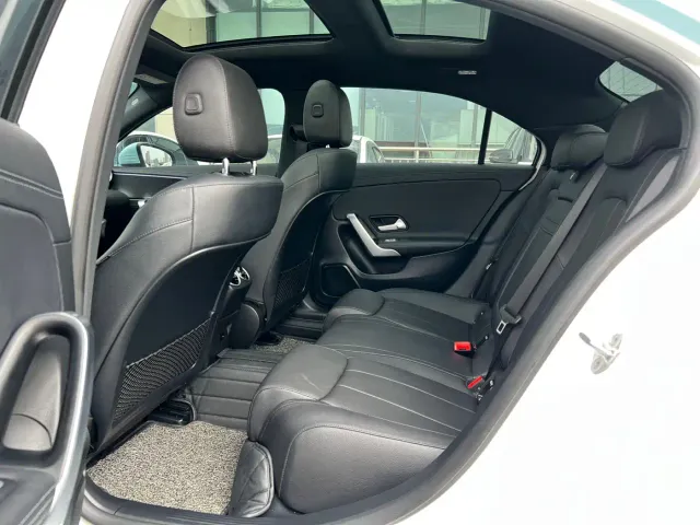 Mercedes-Benz A-Class — Фото автомобиля 8