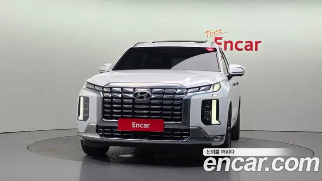 Hyundai Palisade The New — Фото автомобиля 3