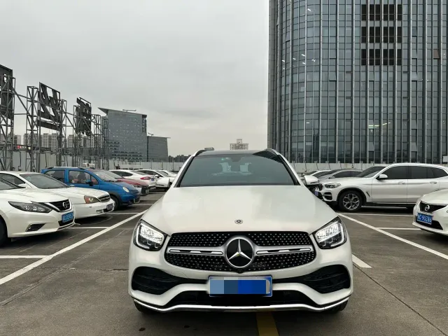 Mercedes-Benz GLC-Class — Фото автомобиля 2