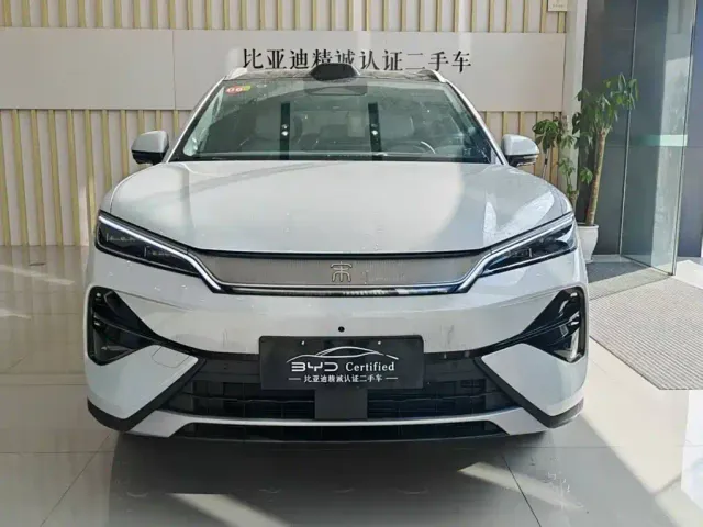 BYD Song Ultra — Фото автомобиля 2
