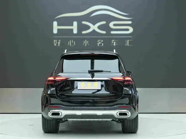 Mercedes-Benz GLE-Class — Фото автомобиля 5