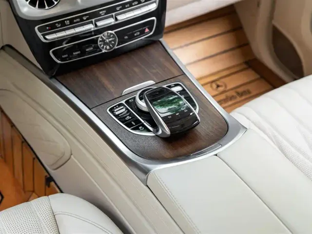 Mercedes-Benz G-Class AMG — Фото автомобиля 17