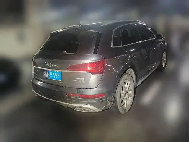 Audi Audi Q5L 2022 Facelift 40T Luxury Dynamic — Фото автомобиля 2