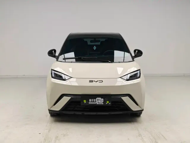 BYD Seagull — Фото автомобиля 2