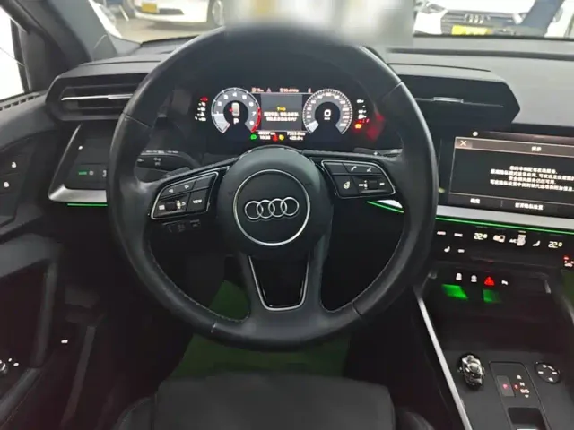 Audi A3 — Фото автомобиля 10
