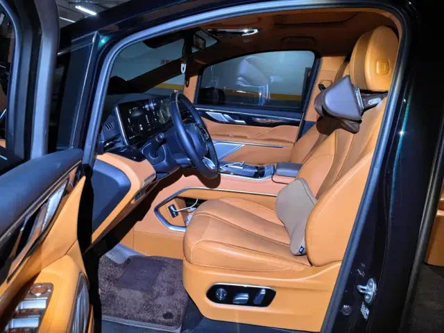 Wey Alpine — Фото автомобиля 9