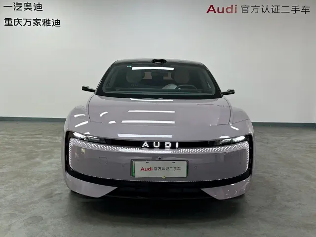 Audi E5 Sportback — Фото автомобиля 3