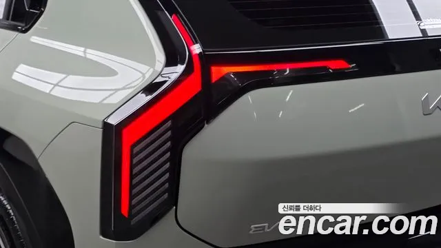 Kia EV3 — Фото автомобиля 23