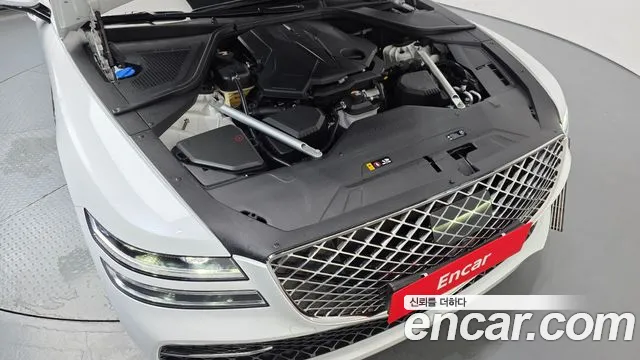 Genesis G80 Бензин 3.5 Turbo 2WD — Фото автомобиля 5