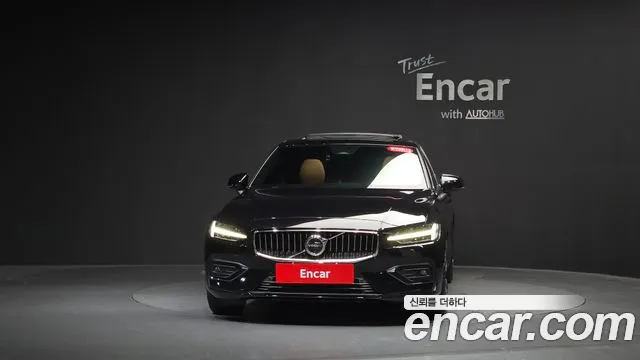 Вольво S60 S60 третьего поколения B5 Ultimate Bright — Фото автомобиля 3