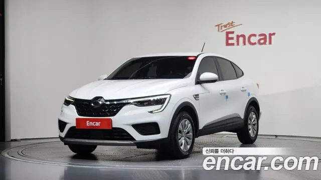 Фотография автомобиля — Renault-KoreaSamsung XM3 1.6 GTe LE