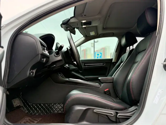 Honda Civic — Фото автомобиля 16