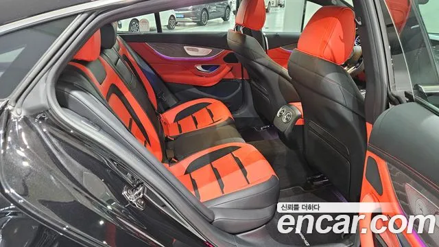 Mercedes-Benz AMG GT X290 (2018–2026) — Фото автомобиля 20