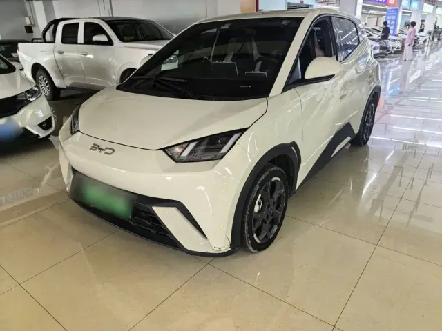 BYD Seagull — Фото автомобиля 24
