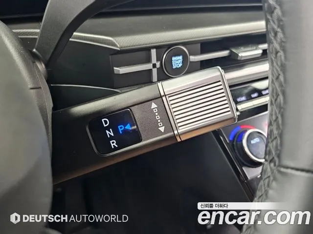 Hyundai Santa Fe MX5 — Фото автомобиля 9