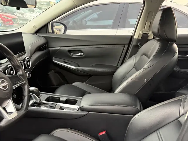 Nissan Sylphy — Фото автомобиля 13