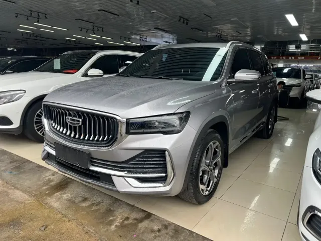 Фотография автомобиля — Geely Xingyue L