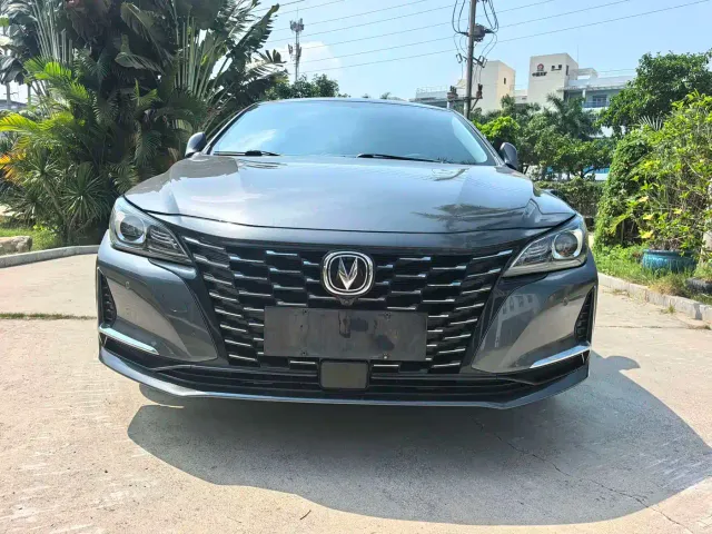 Changan Ruicheng CC — Фото автомобиля 2