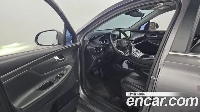 Hyundai Santa Fe Santa Fe (New) — Фото автомобиля 15