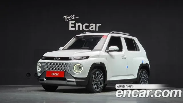 Фотография автомобиля — Hyundai Casper